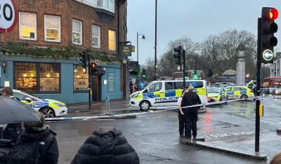 (VIDEO) Pucnjava u Londonu, povrijeđene&nbsp;tri osobe