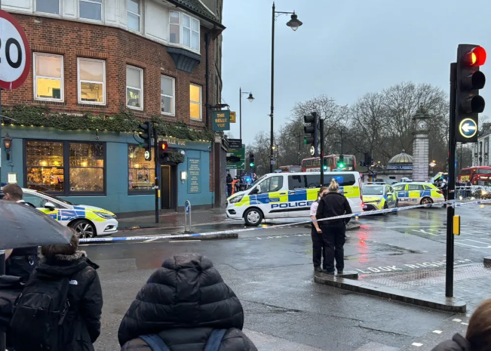 (VIDEO) Pucnjava u Londonu, povrijeđene&nbsp;tri osobe