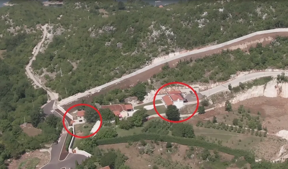 Suđenje zbog naloga o ru&scaron;enju Milovih kuća 21. marta