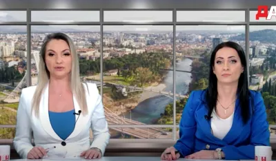 Podgoricom iz dana u dan