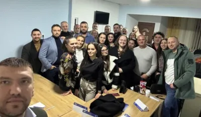 OO PES Bijelo Polje: Podržavamo Miloјka Spaјića