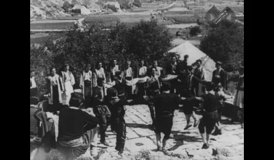 Etnolo&scaron;ka i istoriјska vriјednost filmskih zapisa