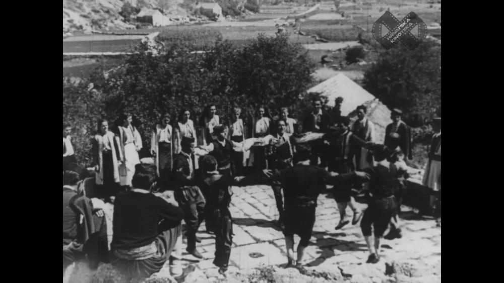 Etnolo&scaron;ka i istoriјska vriјednost filmskih zapisa