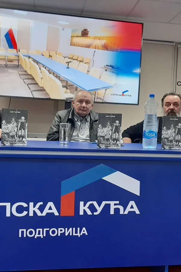 Sukob оsjećanja i spolja&scaron;njeg haosa