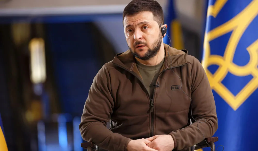 Володимир Зеленски