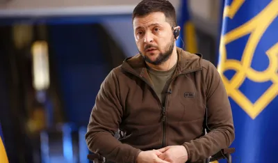 Володимир Зеленски