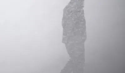 Mećava zatvorila puteve na granici Kalifornije i Nevade