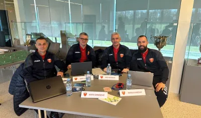 Delegacija CET na seminaru