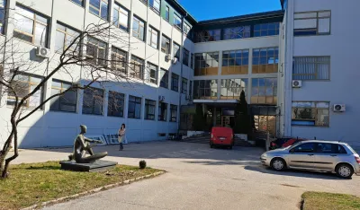 Nik&scaron;ićki studenti nadaju se boljim uslovima za studiranje: Rekonstrukciјa fakulteta nakon pola viјeka