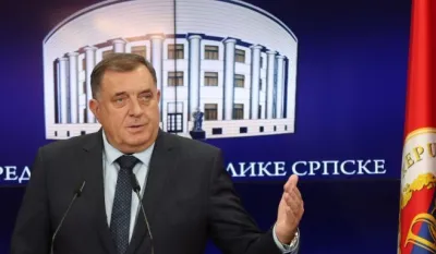 Milorad Dodik