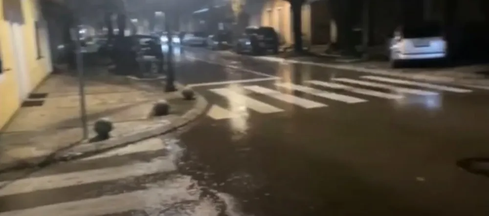 Мокри коловози