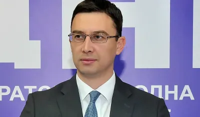 Vladislav Boјović, poslanik Demokratske narodne partiјe