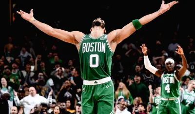 Sjajna partija Bostona