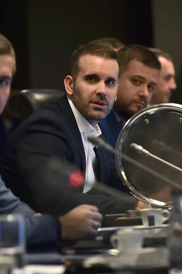 Mimo zakona biraju direktora Uprave policije