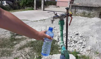 Јавна чесма недовољна да подмири све потребе 