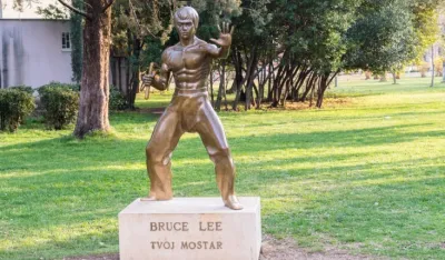 Spomenik Brusa Lija