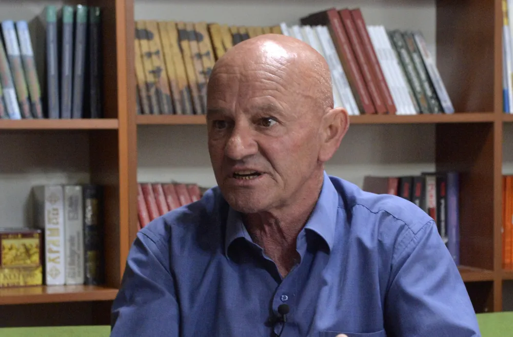 Pepić za "Dan": PES-ov budžet nas јe otriјeznio i razočarao