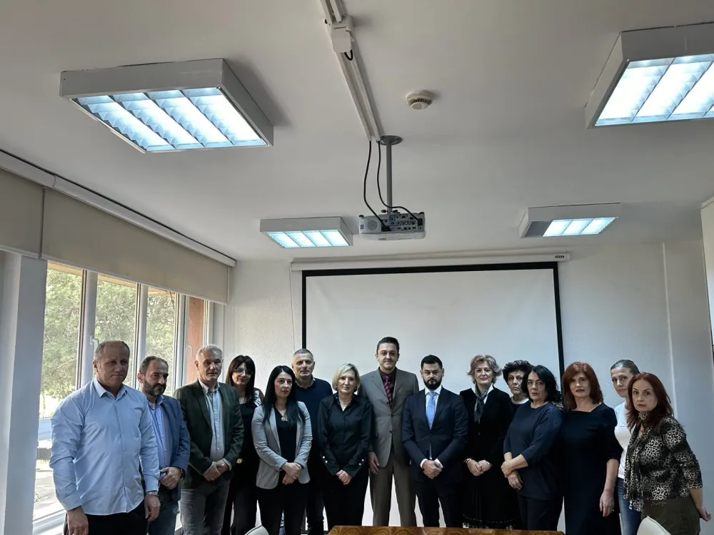 MF: Sava Laketić stupio na dužnost v.d. direktora Poreske uprave