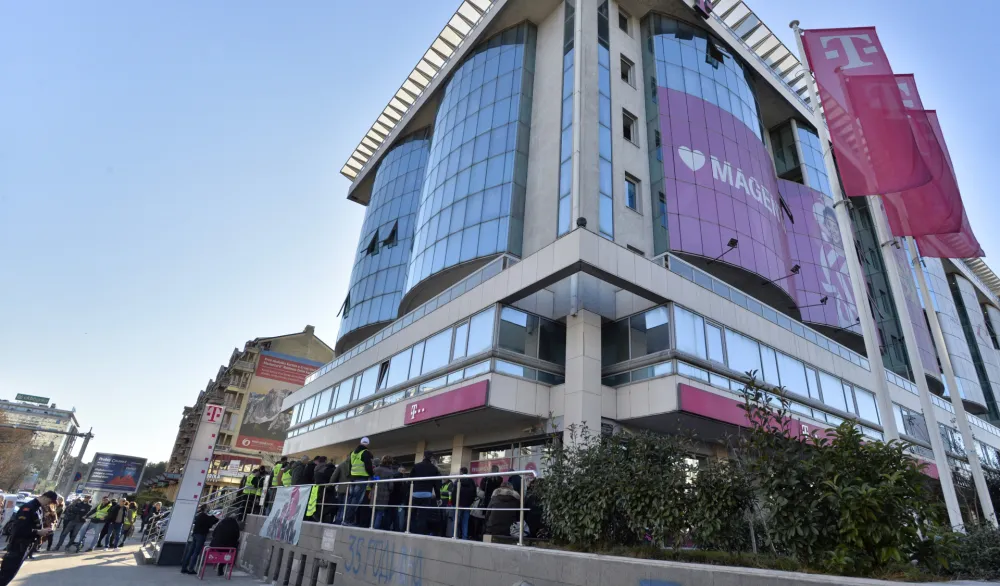 Crnogorski telekom podnio krivične prijave protiv nesavjesnih investitora i izvođača građevinskih radova