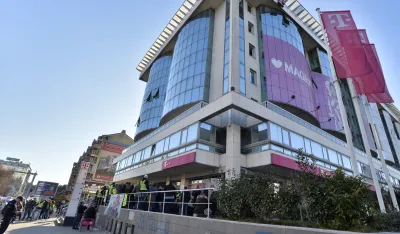 Crnogorski telekom podnio krivične prijave protiv nesavjesnih investitora i izvođača građevinskih radova