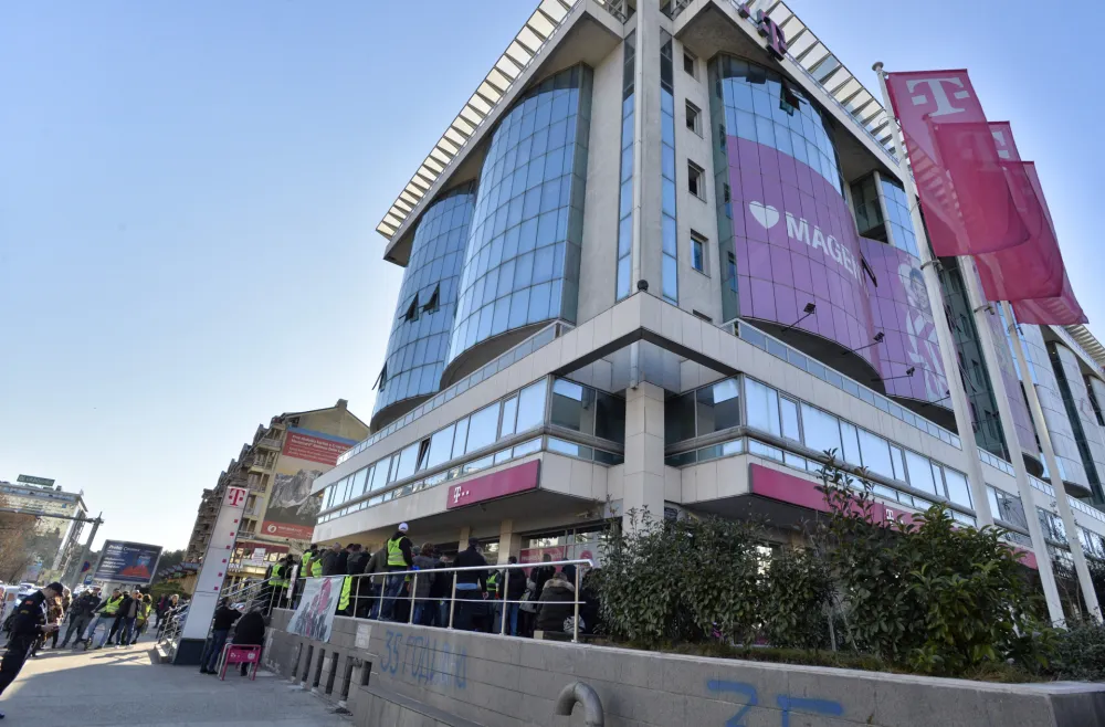 Crnogorski telekom podnio krivične prijave protiv nesavjesnih investitora i izvođača građevinskih radova