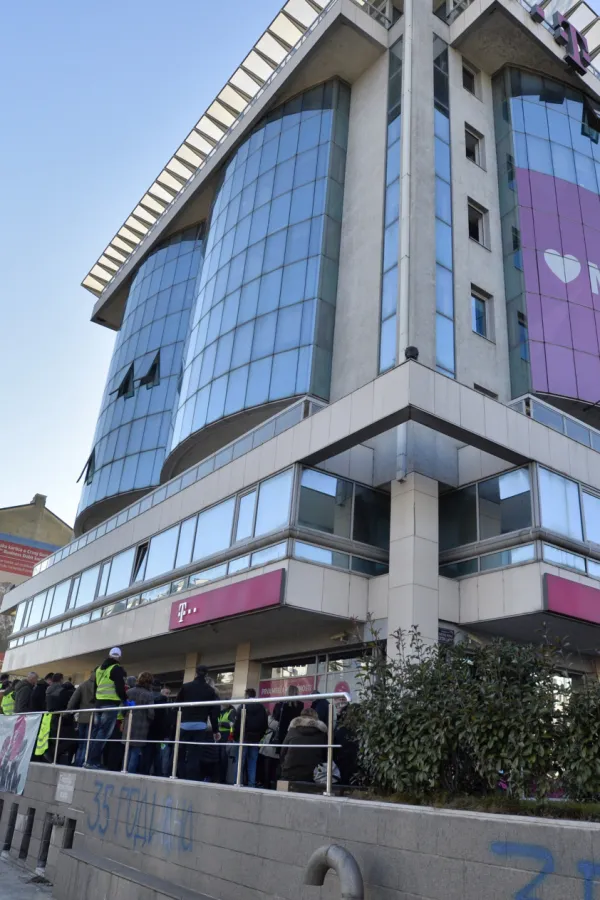 Crnogorski telekom podnio krivične prijave protiv nesavjesnih investitora i izvođača građevinskih radova
