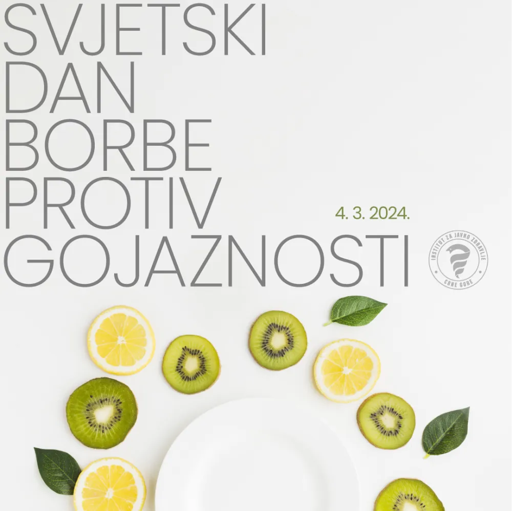 Svjetski dan borbe protiv gojaznosti