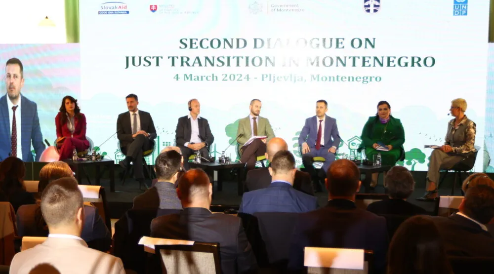 Kontinuirani dijalog, konkretni projekti i podsticajna zakonska regulativa &ndash; ključ uspje&scaron;ne pravedne tranzicije
