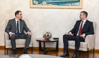 Milorad Marković i Milojko Spajić