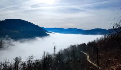 Danas oblačno, temperatura do 16 stepeni