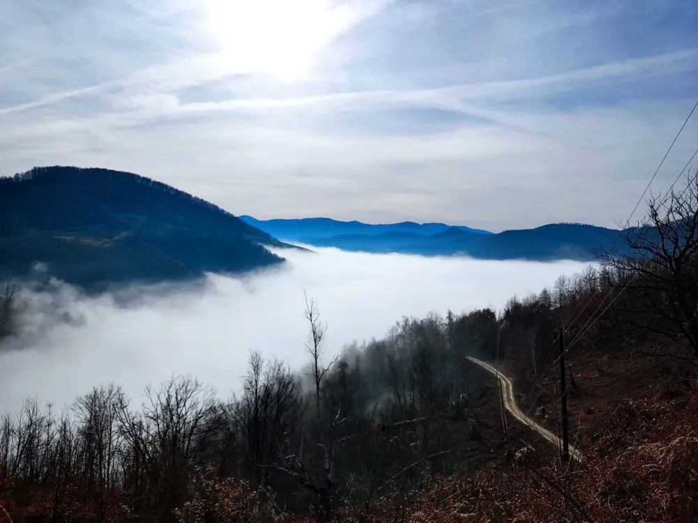 Danas oblačno, temperatura do 16 stepeni