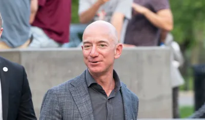 Džef Bezos