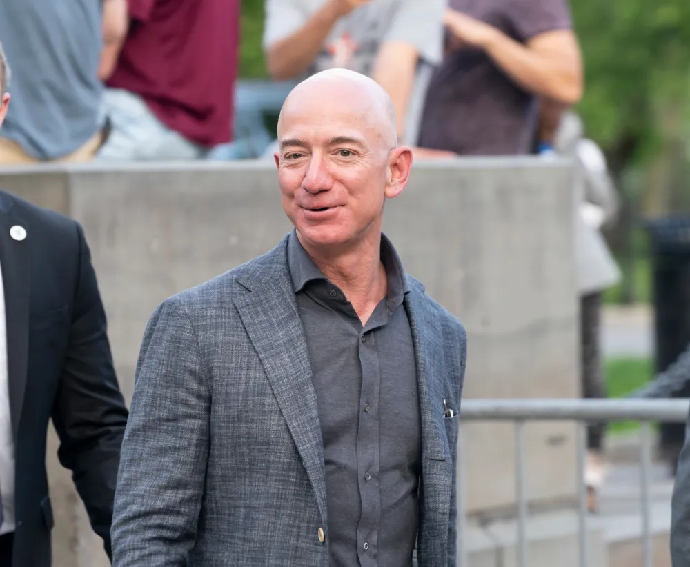 Džef Bezos