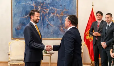 Milatović: Antifa&scaron;izam i tekovine NOB-a među temeljima crnogorskog dru&scaron;tva