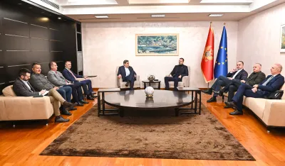 Manjinske partije bezrezervno podržavaju EU agendu i dobijanje IBAR-a