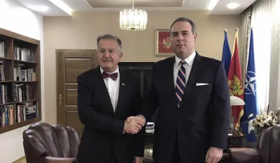 Filip Ivanović i Neboj&scaron;a Rodić