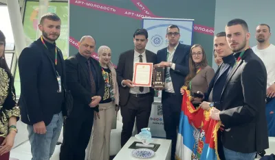 Delegacije Slobodne Crna Gora i Alžira u Sočiju: Razgovarali o potencijalnoj saradnji dvije zemlje&nbsp;