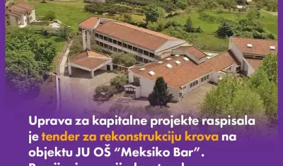 FOTO: Ministarstvo prosvjete<br>O&Scaron; Meksiko