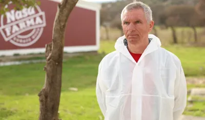 Jaroslav Stupavski, direktor Agrobiznis sektora kompanije Voli