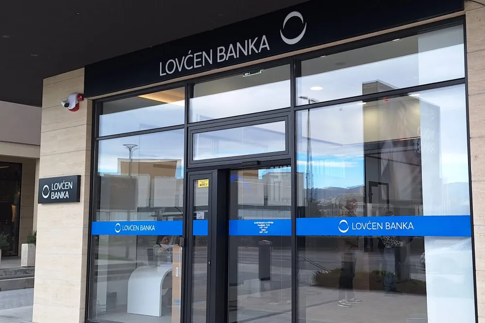 Lovćen banka