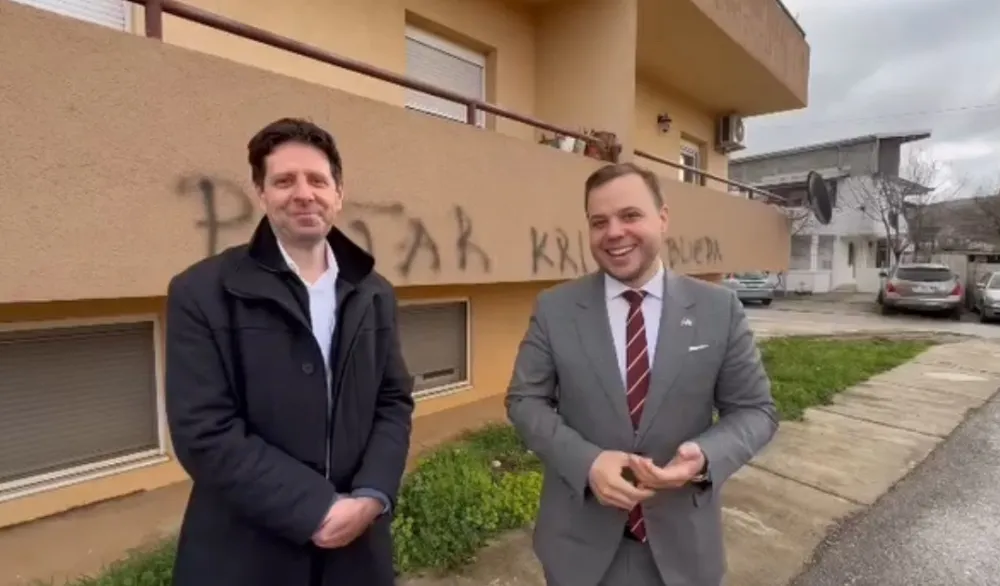 Rakčević: Poku&scaron;aj zastra&scaron;ivanja direktora Zelenila