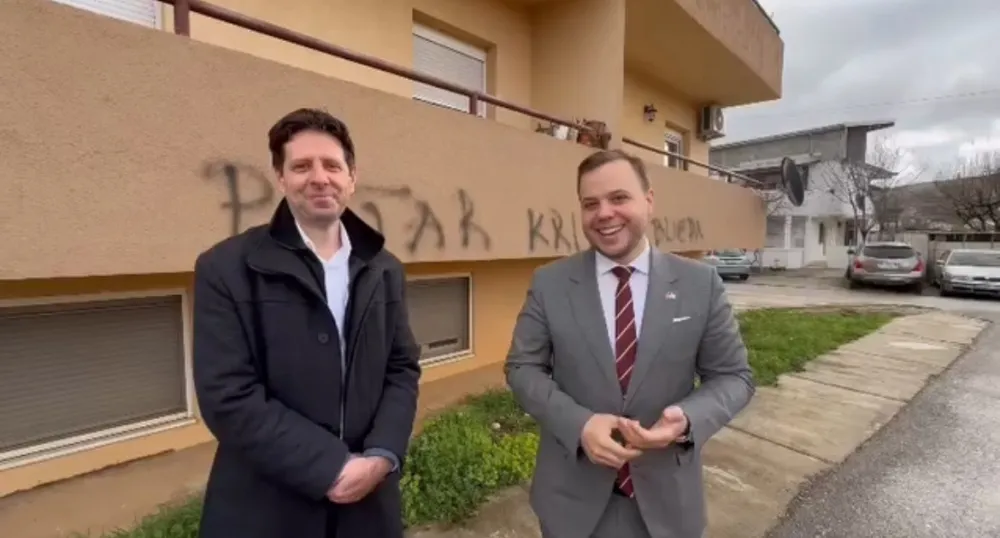 Rakčević: Poku&scaron;aj zastra&scaron;ivanja direktora Zelenila