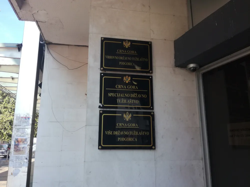 Specijalno tužila&scaron;tvo