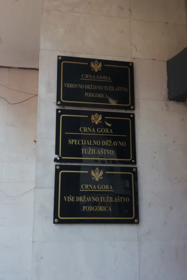 Specijalno tužila&scaron;tvo
