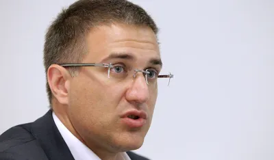 Stefanović: Nisam povezan sa Darkom &Scaron;arićem