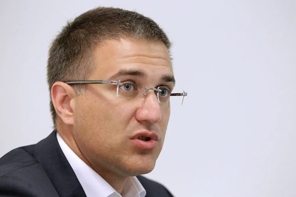 Stefanović: Nisam povezan sa Darkom &Scaron;arićem