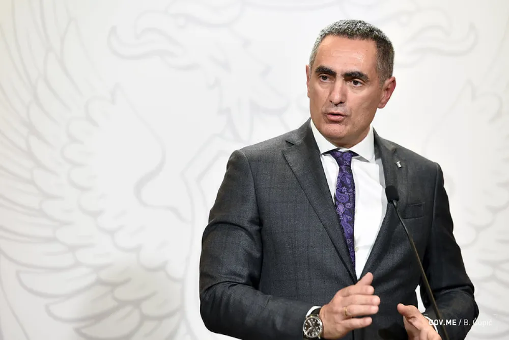 Damjanović najavio formiranje partije: Potreba je da se uozbilji politička scena u Crnoj Gori
