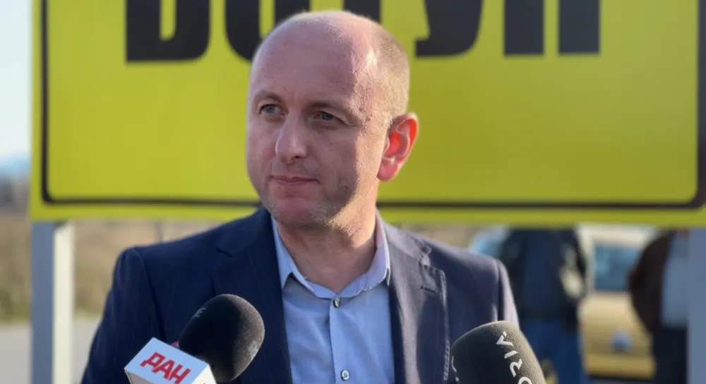 Knežević za "Dan": Uskoro pregovori, puna rekonstrukciјa već u maјu