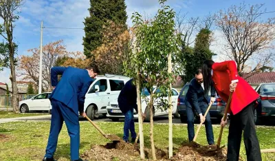 Uređeno dvori&scaron;te RC "1. jun"