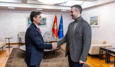 Spajić: Velika &scaron;ansa da se zavr&scaron;i reforma izbornog zakonodavstva